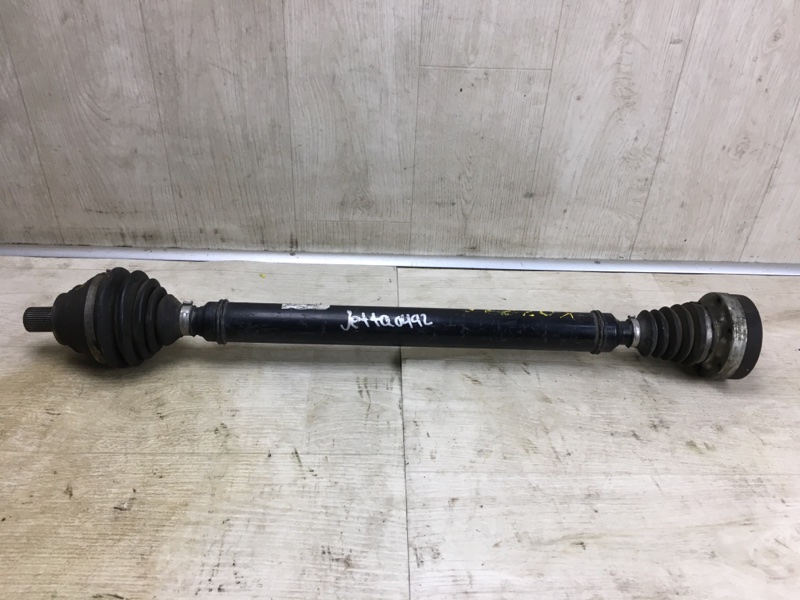 Привод передний передний правый VOLKSWAGEN JETTA USA 10-17 2017 162 1.4 CZTA 5C0 407 272 CK Б/У