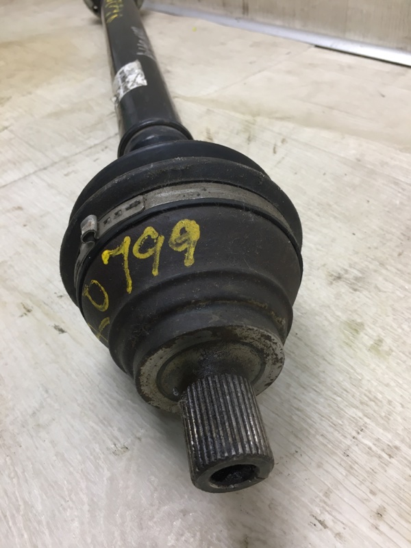 Привод передний передний правый JETTA USA 10-17 2017 162 1.4 CZTA