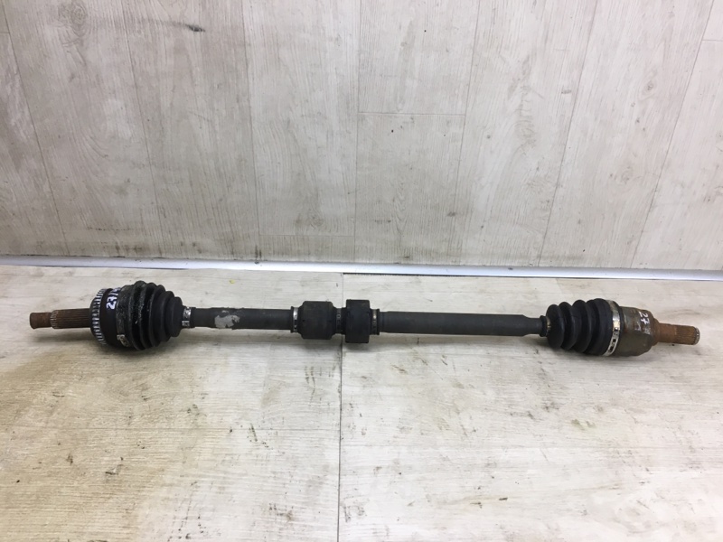 Привод передний передний правый KIA FORTE/CERATO TD 08-13 2009 TD 2.0 G4KD 49500-1M510 Б/У