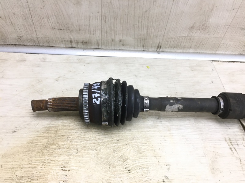 Привод передний передний правый FORTE/CERATO TD 08-13 2009 TD 2.0 G4KD