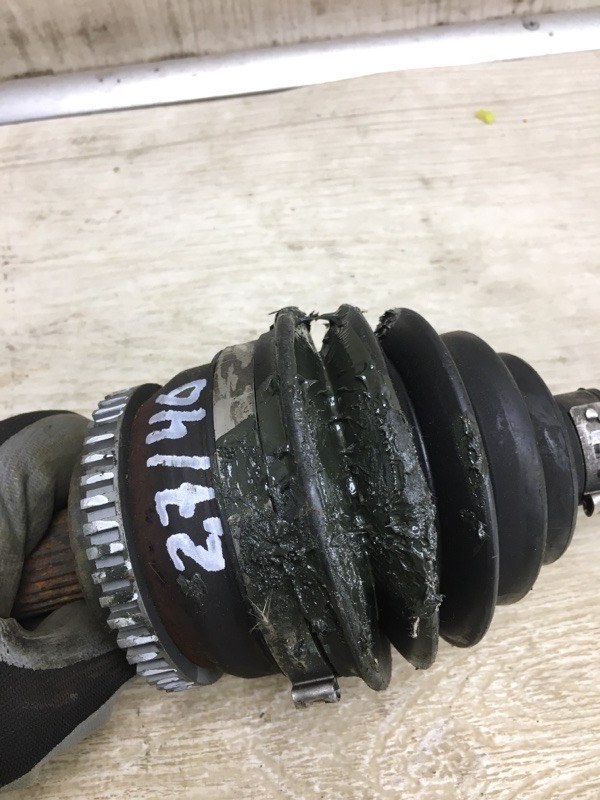 Привод передний передний правый FORTE/CERATO TD 08-13 2009 TD 2.0 G4KD