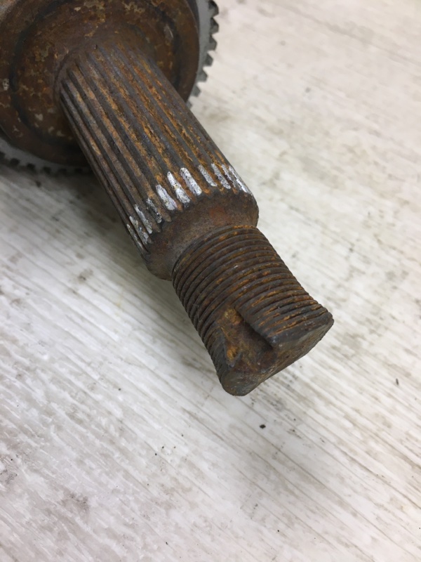 Привод передний передний правый FORTE/CERATO TD 08-13 2009 TD 2.0 G4KD