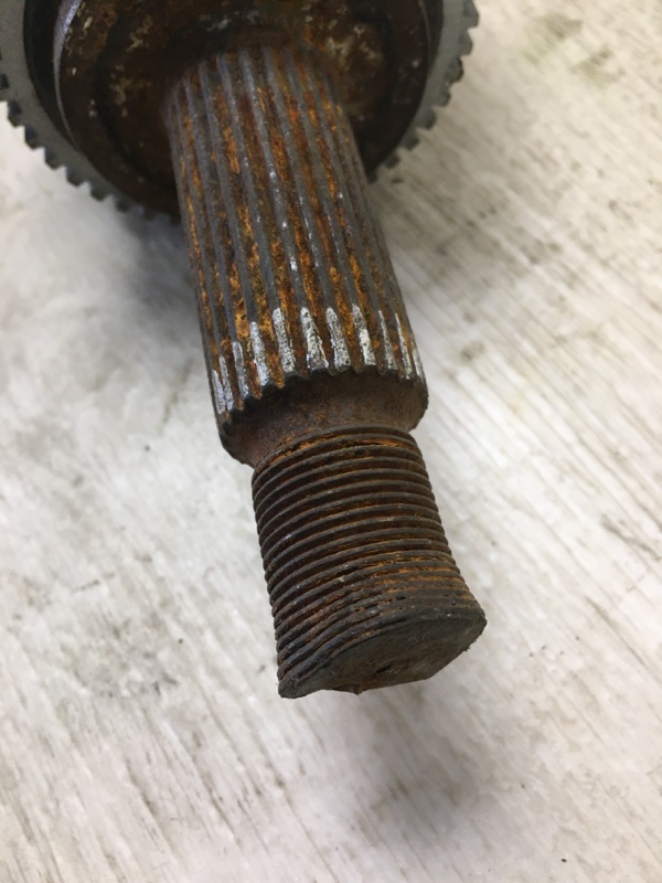 Привод передний передний правый FORTE/CERATO TD 08-13 2009 TD 2.0 G4KD