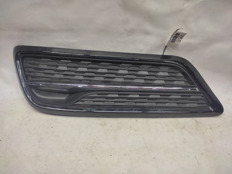 Накладка бампера передняя левая ACURA MDX (YD3) 13-21 YD3 71107-TZ5-A01 новая