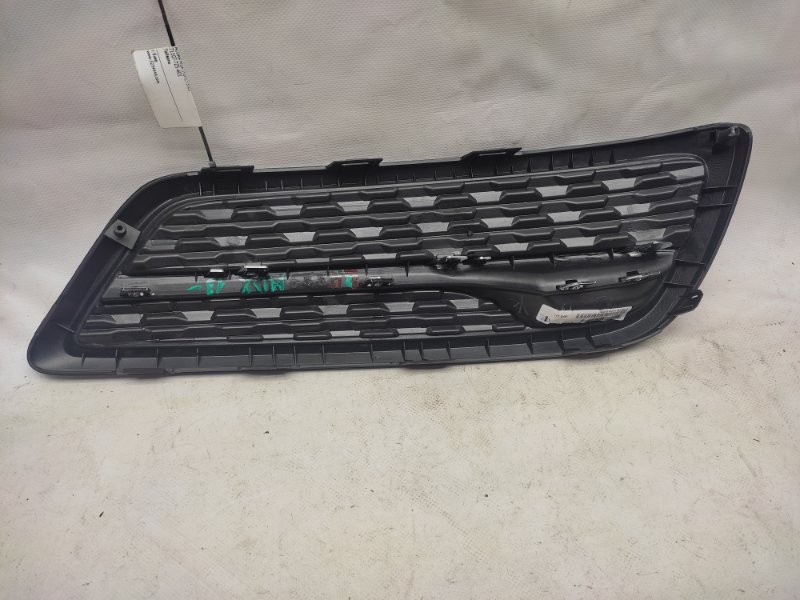 Накладка бампера передняя левая ACURA MDX (YD3) 13-21 YD3