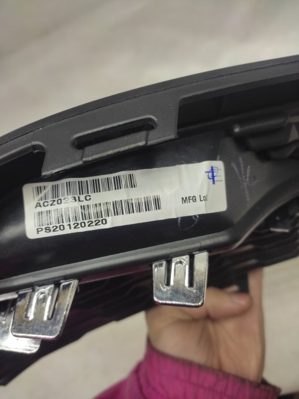 Накладка бампера передняя левая MDX (YD3) 13-21 YD3