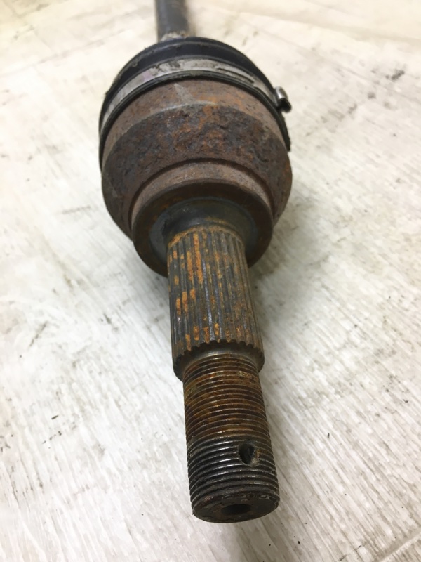 Привод передний передний правый SENTRA B17 12-21 2017 B17 1.8 MRA8DE Привод передний передний правый SENTRA B17 12-21 2017 B17 1.8 MRA8DE