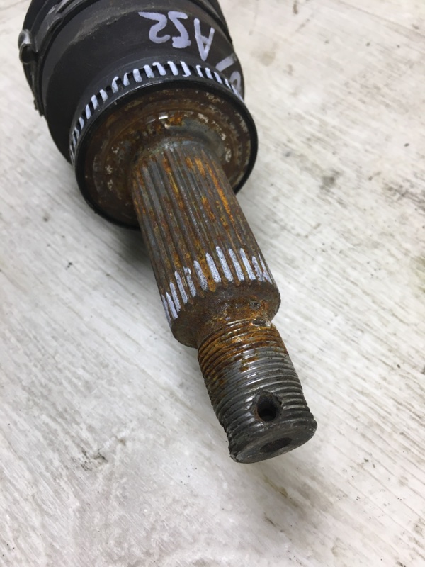 Привод задний задний SORENTO XM 09-14 2009 XM 2.4 G4KE Привод задний задний SORENTO XM 09-14 2009 XM 2.4 G4KE