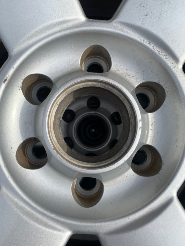 Диск R18 QX56 / TITAN / ARMADA 04-16 2005 Внедорожник VK56DE