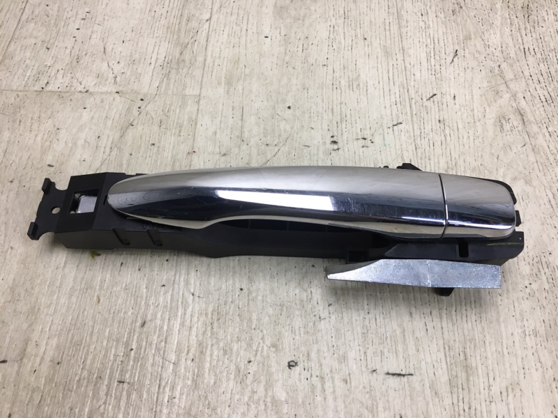 Ручка двери наружная задняя правая X-TRAIL/ROGUE T32 13-20 2017 T32 2.5 QR25DE