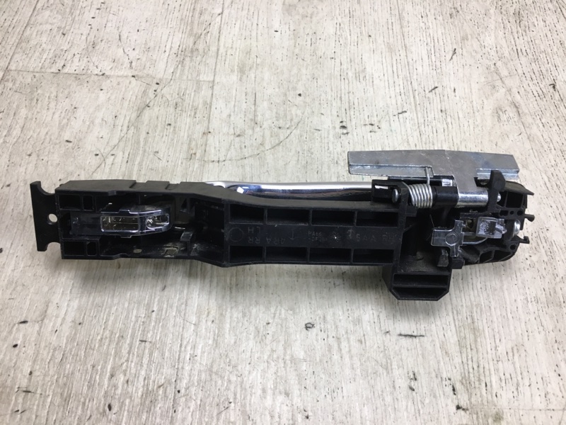 Ручка двери наружная задняя правая NISSAN X-TRAIL/ROGUE T32 13-20 T32 2.5 QR25DE