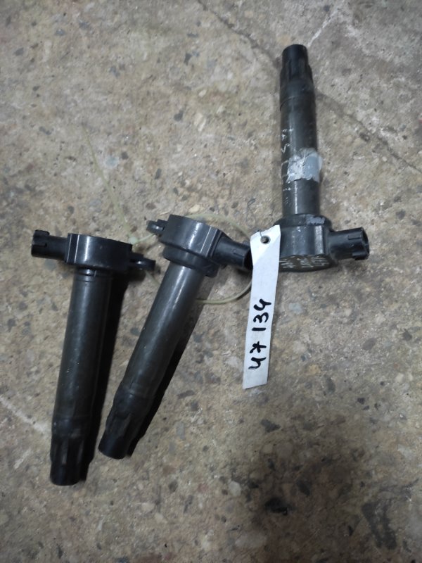 Катушка зажигания MITSUBISHI LANCER X 10 07-15 1832A016 Б/У