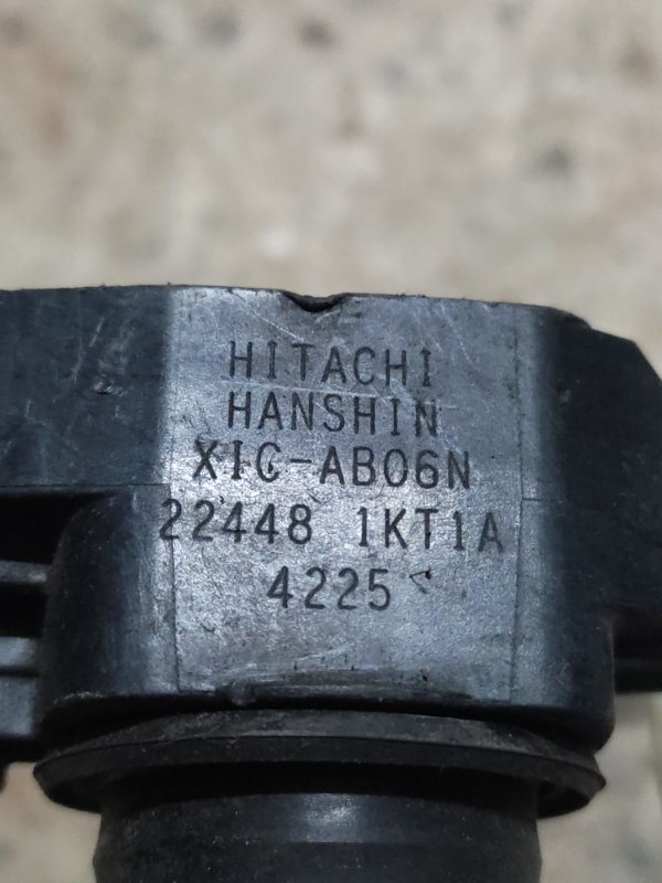 Катушка зажигания ALTIMA L33 12-18 2014 L33 2.5