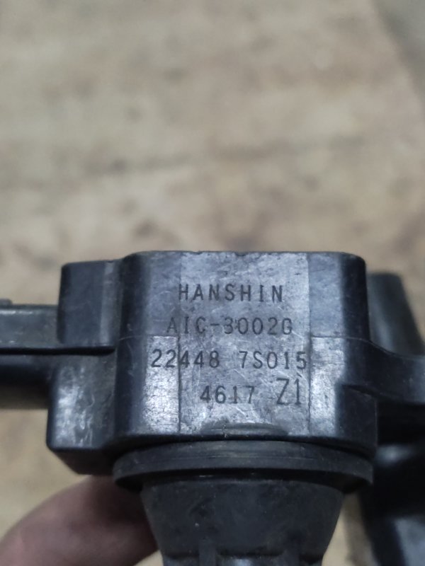 Катушка зажигания QX56 / TITAN / ARMADA 04-16