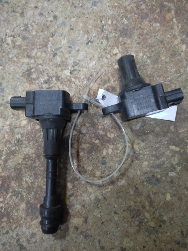 Катушка зажигания NISSAN QX56 / TITAN / ARMADA 04-16 22448-78015 Б/У
