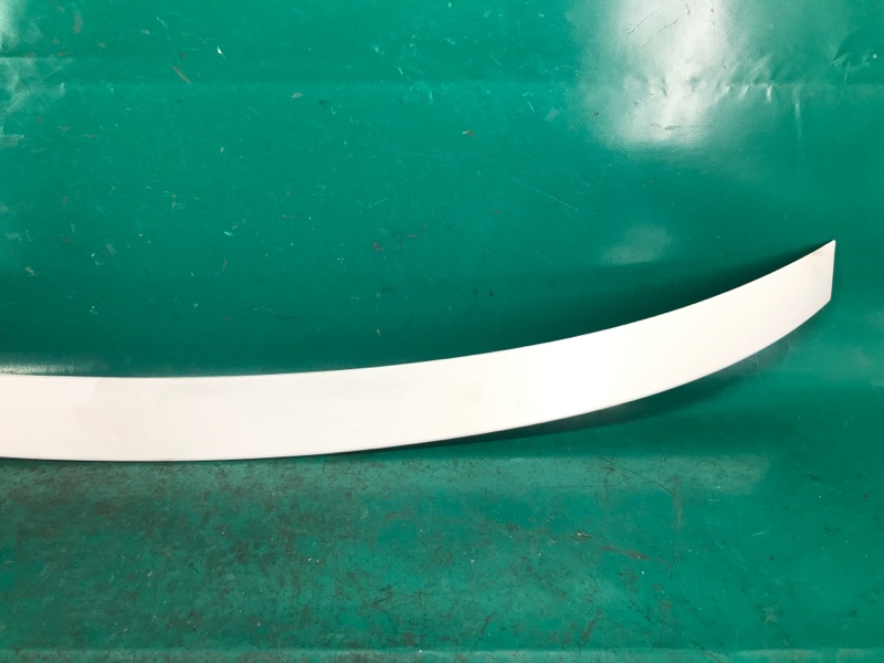 Спойлер крышки багажника CX-7 06-12 2010 Внедорожник 2.3