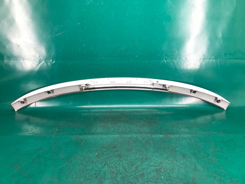 Спойлер крышки багажника CX-7 06-12 2010 Внедорожник 2.3