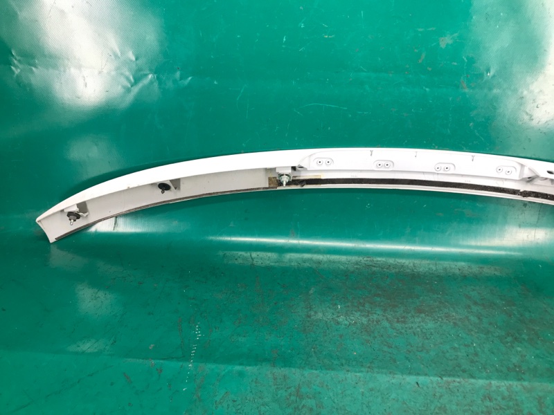 Спойлер крышки багажника CX-7 06-12 2010 Внедорожник 2.3