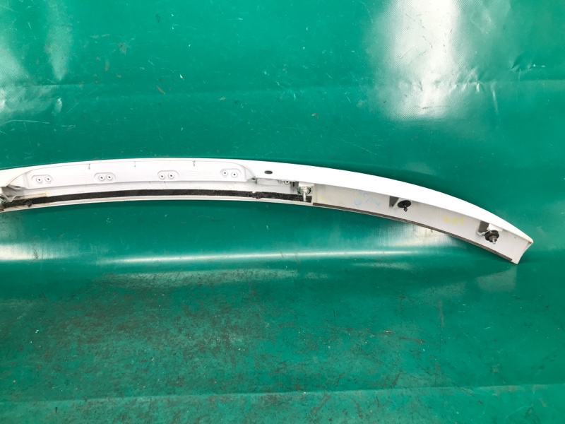 Спойлер крышки багажника CX-7 06-12 2010 Внедорожник 2.3