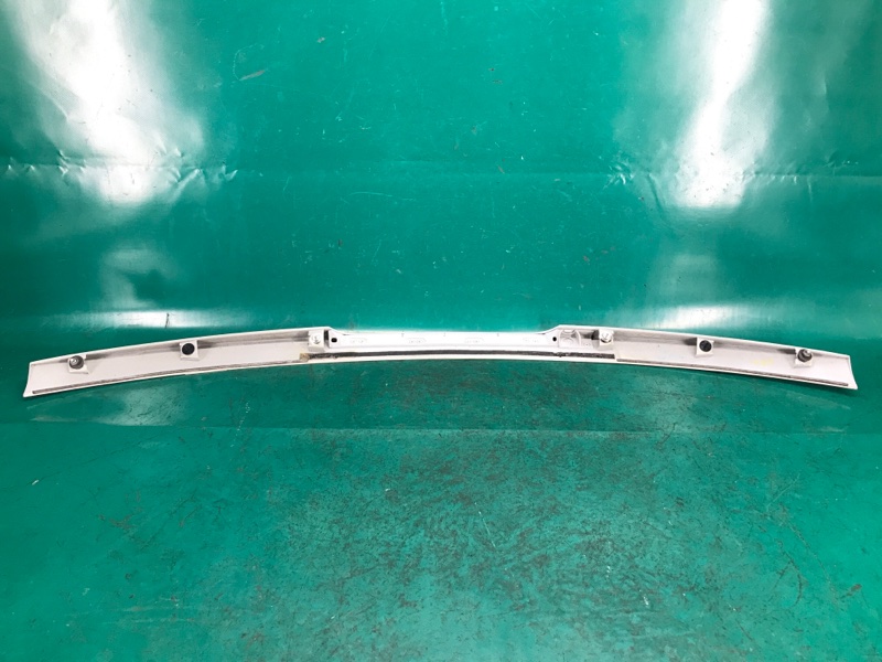 Спойлер крышки багажника CX-7 06-12 2010 Внедорожник 2.3