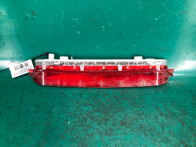 Стоп-сигнал задний CX-7 06-12 2010 Внедорожник 2.3