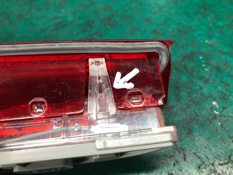 Стоп-сигнал задний CX-7 06-12 2010 Внедорожник 2.3