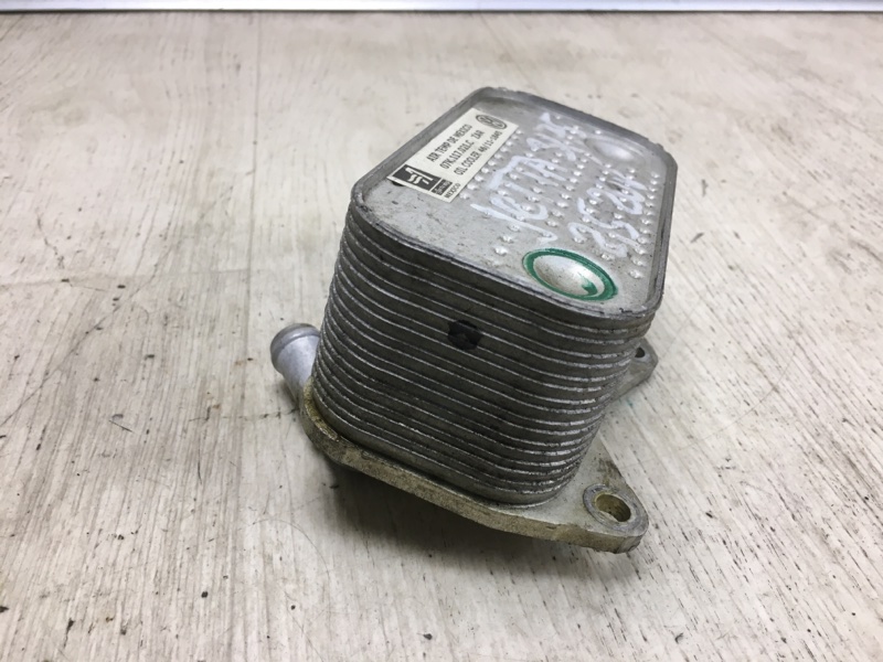 Теплообменник двигателя JETTA USA 10-17 2011 162 CBTA 2.5L