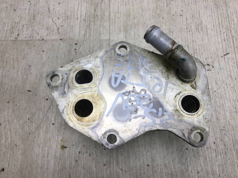 Теплообменник двигателя JETTA USA 10-17 2011 162 CBTA 2.5L