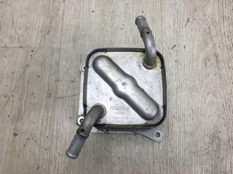 Теплообменник АКПП NISSAN SENTRA B17 12-21 2017 B17 1.8 MRA8DE 21606-04X2B Б/У