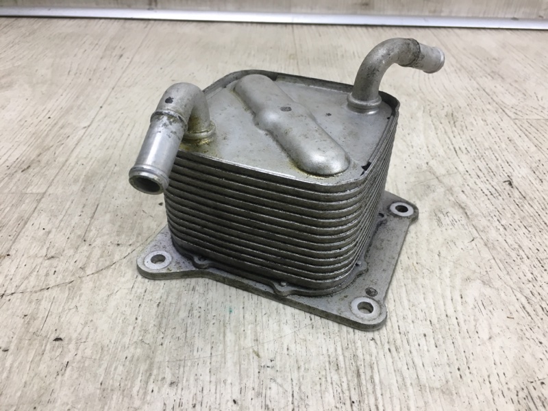 Теплообменник АКПП SENTRA B17 12-21 2017 B17 1.8 MRA8DE