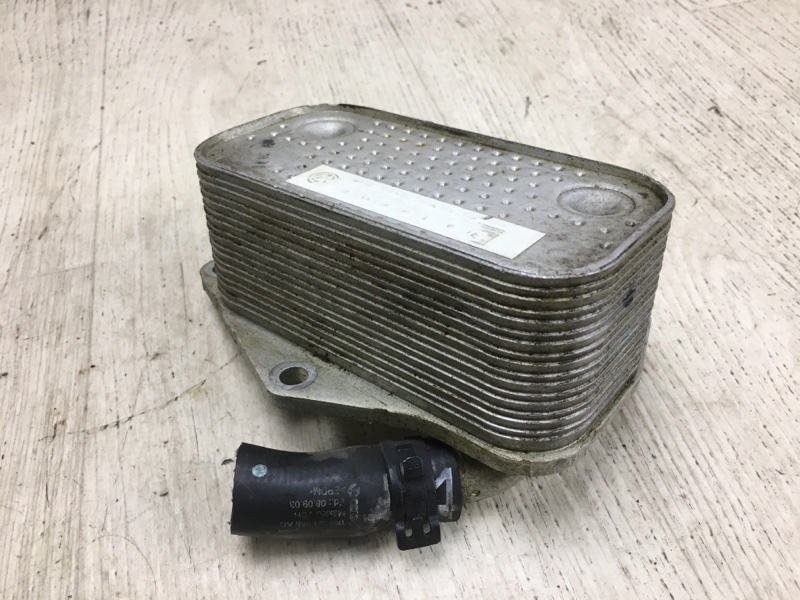 Теплообменник двигателя JETTA USA 10-17 2012 162 2.5 CBUA