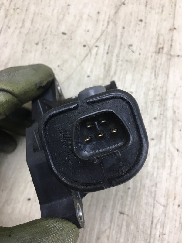 Привод заслонки впускного коллектора CAMRY 55 14-17 2015 ASV50 2.5 2ARFE