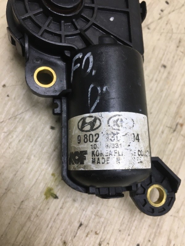 Привод заслонки впускного коллектора KIA FORTE/CERATO TD 08-13 TD 2.0 G4KD Привод заслонки впускного коллектора KIA FORTE/CERATO TD 08-13 TD 2.0 G4KD