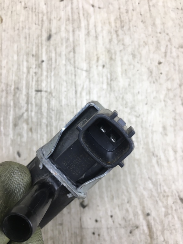 Клапан электромагнитный (вакуумный) SENTRA B17 12-21 2017 B17 1.8 MRA8DE