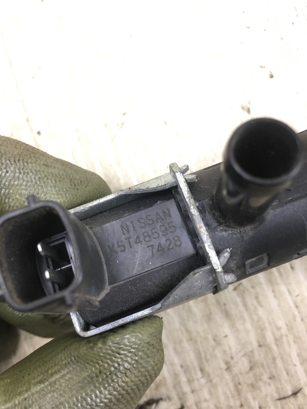 Клапан электромагнитный (вакуумный) SENTRA B17 12-21 2017 B17 1.8 MRA8DE