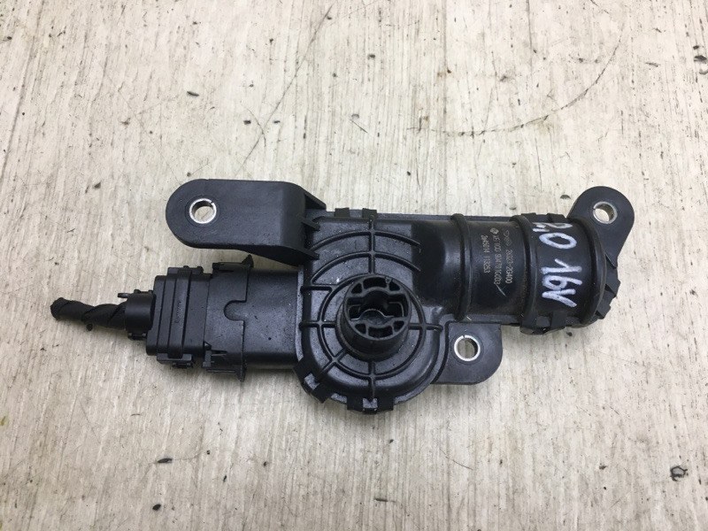 Привод заслонки впускного коллектора KIA FORTE/CERATO TD 08-13 2009 TD 2.0 G4KD 28323-2G200 Б/У