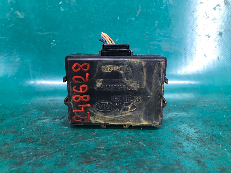 Блок управления дав.в шинах HYUNDAI ELANTRA HD 06-11 Седан 2.0 G4GC