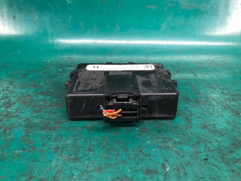 Блок управления дав.в шинах ELANTRA HD 06-11 2008 Седан 2.0 G4GC