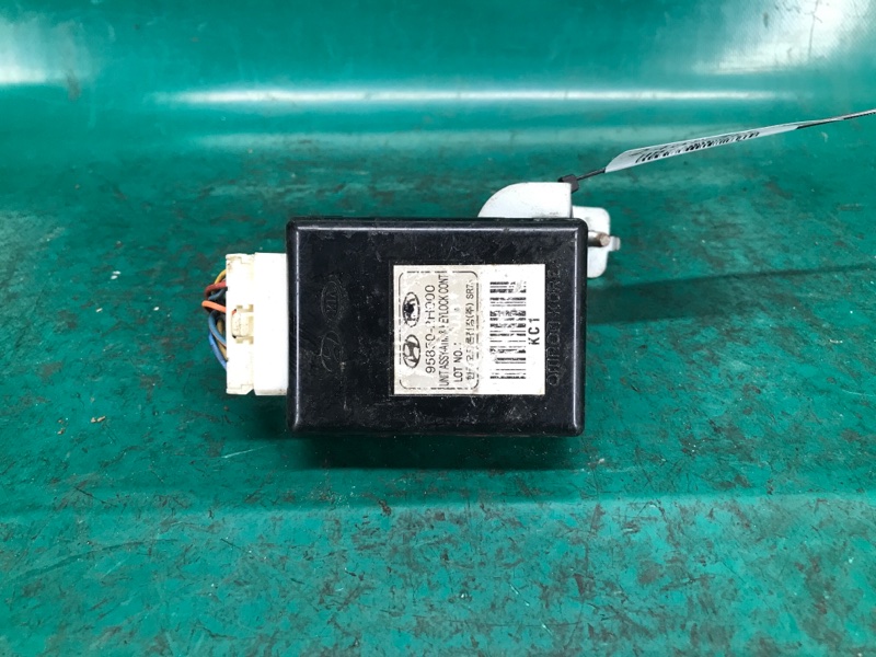 Блок управления центральным замком HYUNDAI ELANTRA HD 06-11 2008 Седан 2.0 G4GC 95850-2H000 Б/У