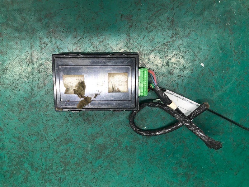 Блок управления блютуз HYUNDAI ELANTRA HD 06-11 Седан 2.0 G4GC