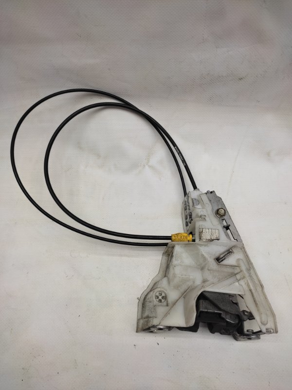 Запчасть замок двери боковой задний правый TOYOTA SIENNA 11-16 2012 GSL30 3.5 2GR-FE 69370-08030 Б/У Замок двери боковой задний правый TOYOTA SIENNA 11-16 2012 GSL30 3.5 2GR-FE 69370-08030 Б/У