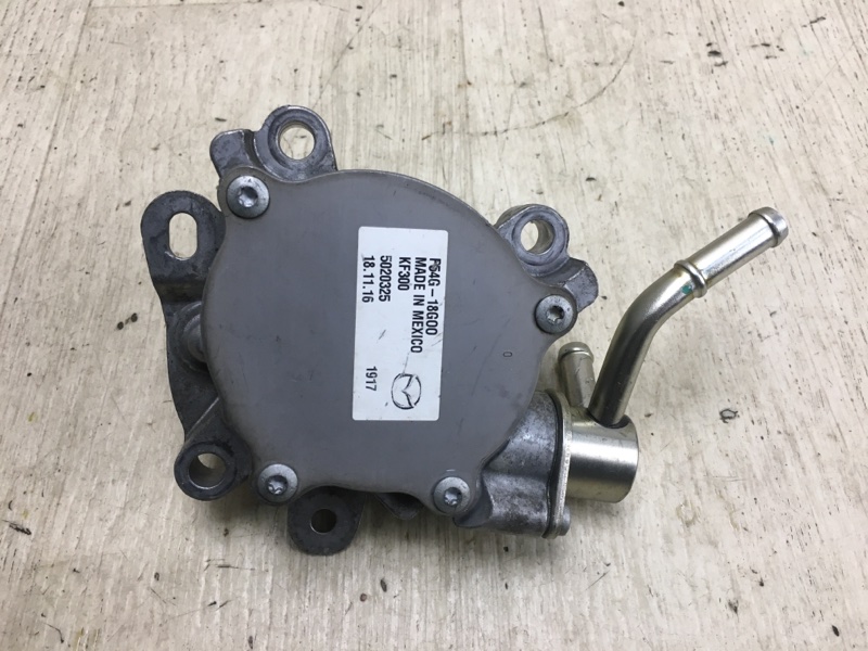 Вакуумный насос MAZDA 3 BM 13-19 BM 2.0 PE-VPS Вакуумный насос MAZDA 3 BM 13-19 BM 2.0 PE-VPS