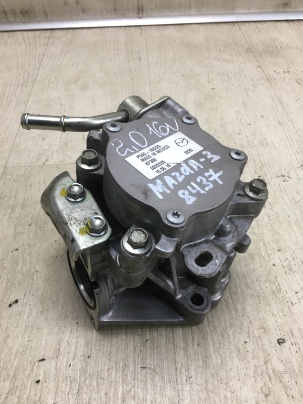 Вакуумный насос 3 BM 13-19 2016 BM 2.0 PE-VPS Вакуумный насос 3 BM 13-19 2016 BM 2.0 PE-VPS