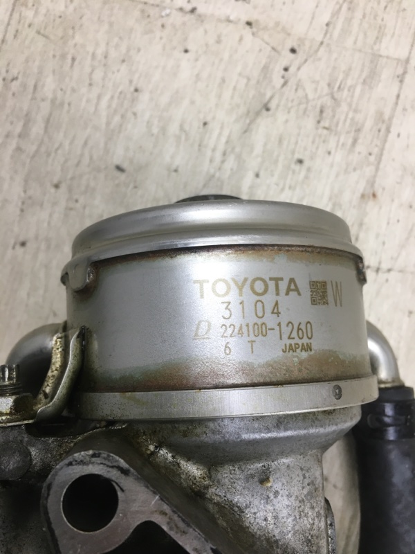 Кронштейн масляного фильтра 4RUNNER 10-16 2016 GRN285 4.0 1GRFE