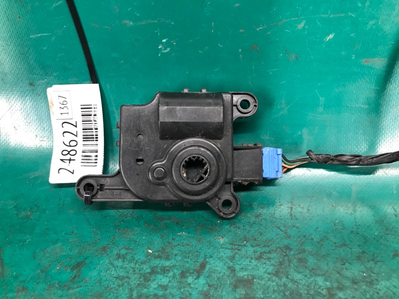 Моторчик заслонки печки HYUNDAI ELANTRA HD 06-11 2008 Седан 2.0 G4GC 97124-2H000 Б/У