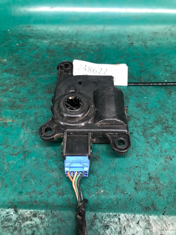 Моторчик заслонки печки ELANTRA HD 06-11 2008 Седан 2.0 G4GC
