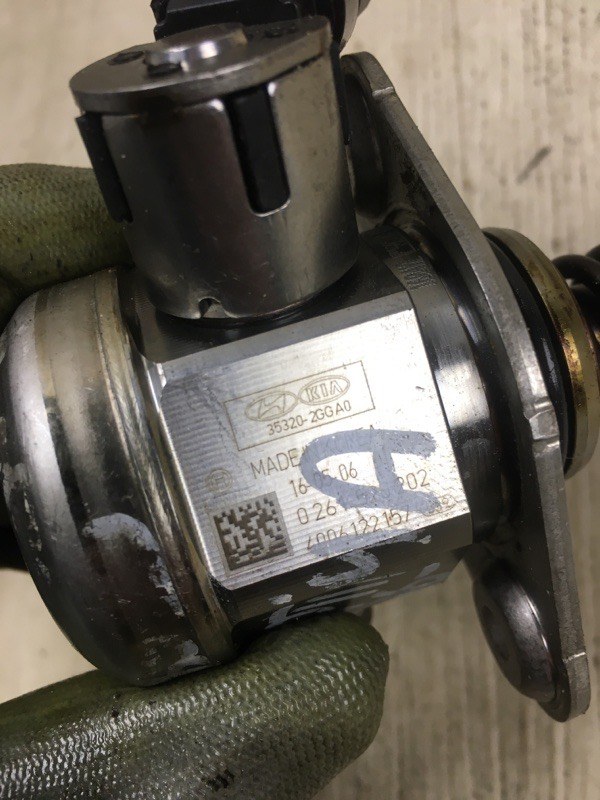 Тнвд (бензин) OPTIMA JF 15-20 2016 JF 2.4 G4KJ