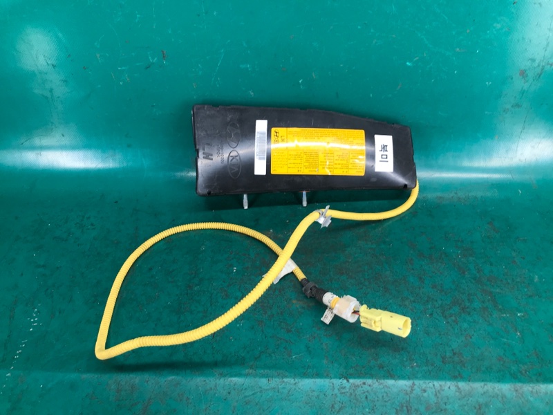 Подушка безопасности в сиденье левая HYUNDAI ELANTRA HD 06-11 2008 Седан 2.0 G4GC 2H889-10000 Б/У