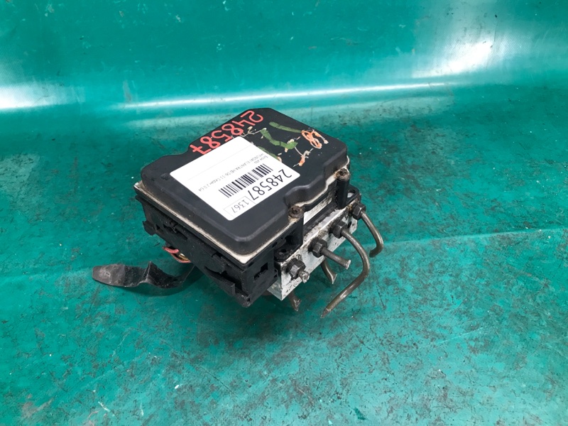 Блок ABS HYUNDAI ELANTRA HD 06-11 2008 Седан 2.0 G4GC 58920-2H600 Б/У