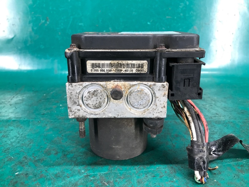 Блок ABS ELANTRA HD 06-11 2008 Седан 2.0 G4GC